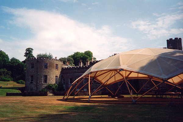 domes to hire