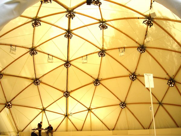 domes to hire
